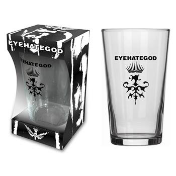 Eyehategod A History of Nomadic Behavior Beer Glass