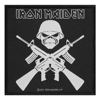 Iron Maiden A Matter of Life And Death Patch