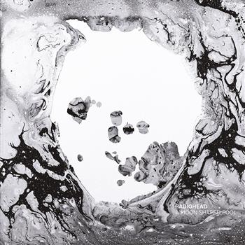 Radiohead A Moon Shaped Pool (2LP) Vinyl