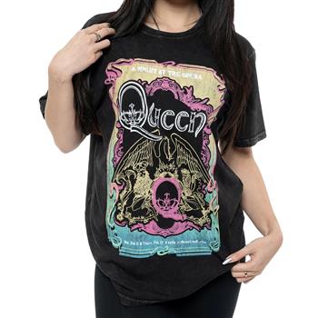 Queen A Night at The Opera Tour '76 T-Shirt