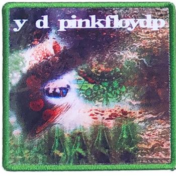 Pink Floyd A Saucerful of Secrets Album Patch