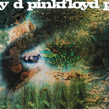 Pink Floyd A Saucerful Of Secrets Vinyl