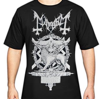 Mayhem A Season in Blasphemy T-Shirt