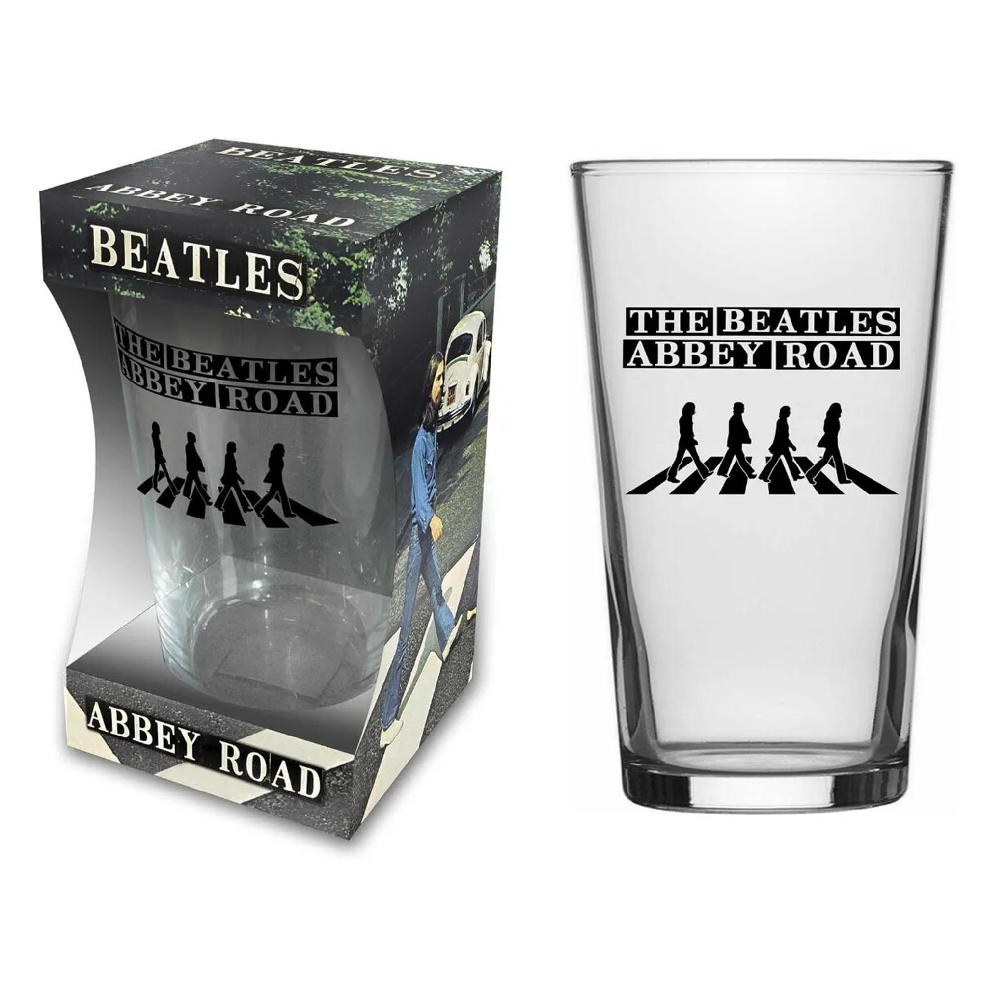 Abbey Road Beer Glass
