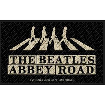 Beatles (The) Abbey Road Crossing Patch