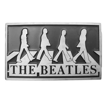 Beatles Abbey Road Picture Buckle