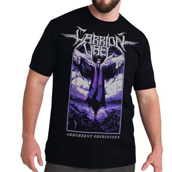 Carrion Vael Abhorrent Obsessions T-Shirt
