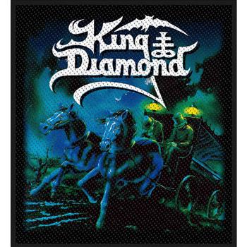 King Diamond Abigail Patch