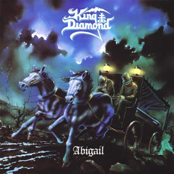 King Diamond Abigail Vinyl