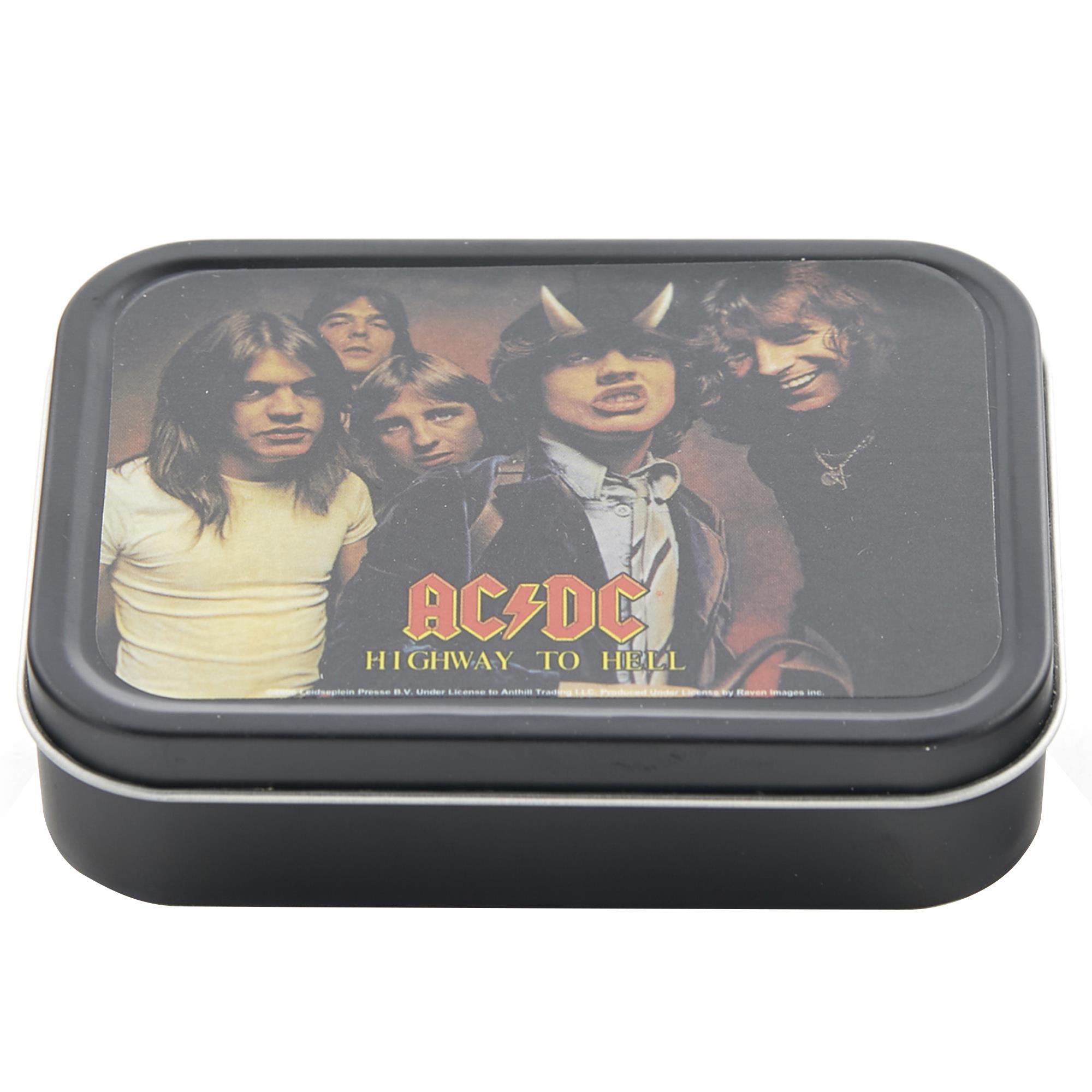 AC/DC TIN CASE