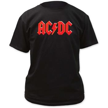 AC/DC AC/DC Band Logo T-Shirt