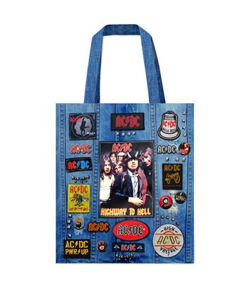 AC/DC AC/DC Battle [Tote] Bag