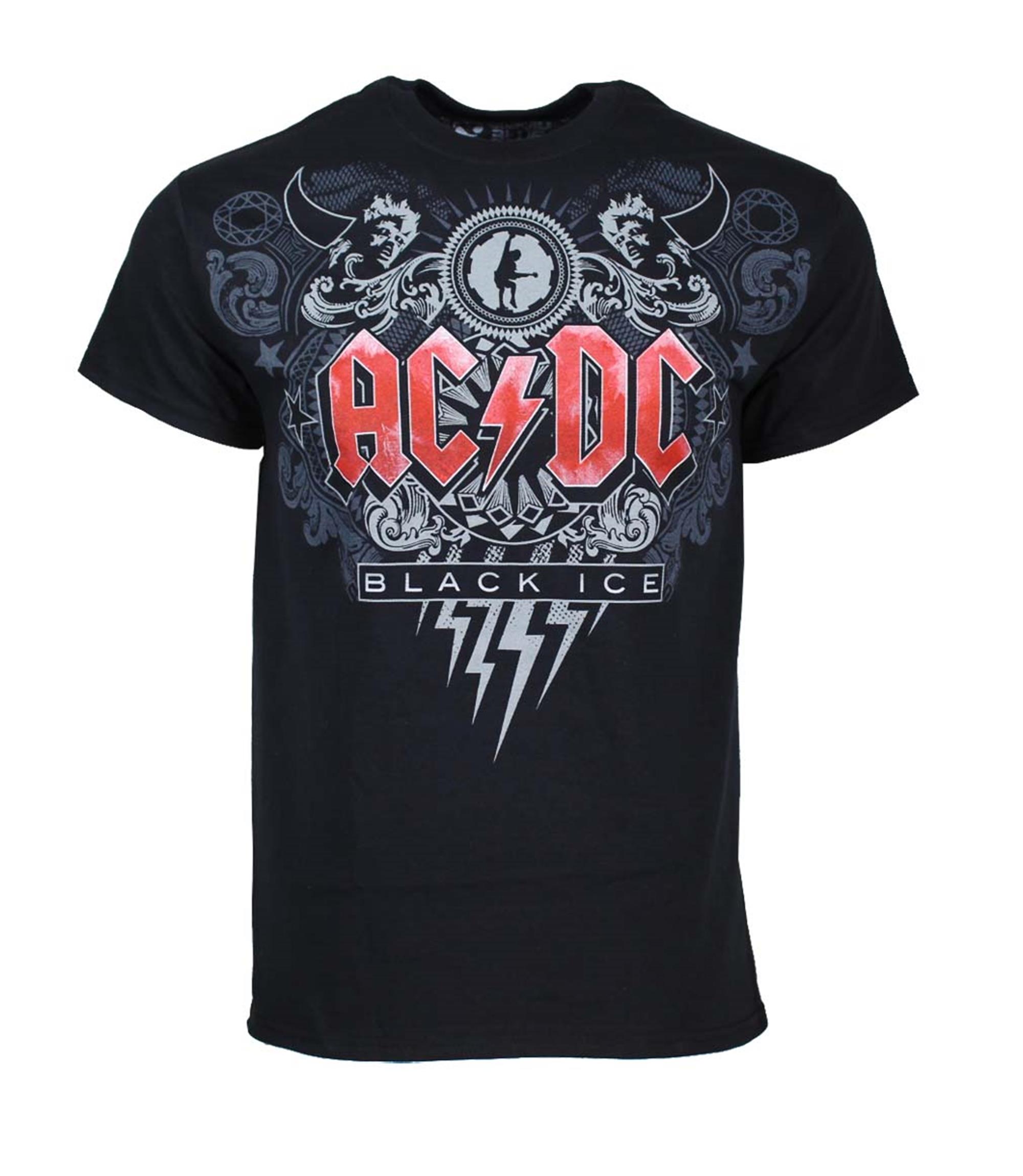 Ac/Dc Shirts 2025 6xl Tour - Michael Bailey