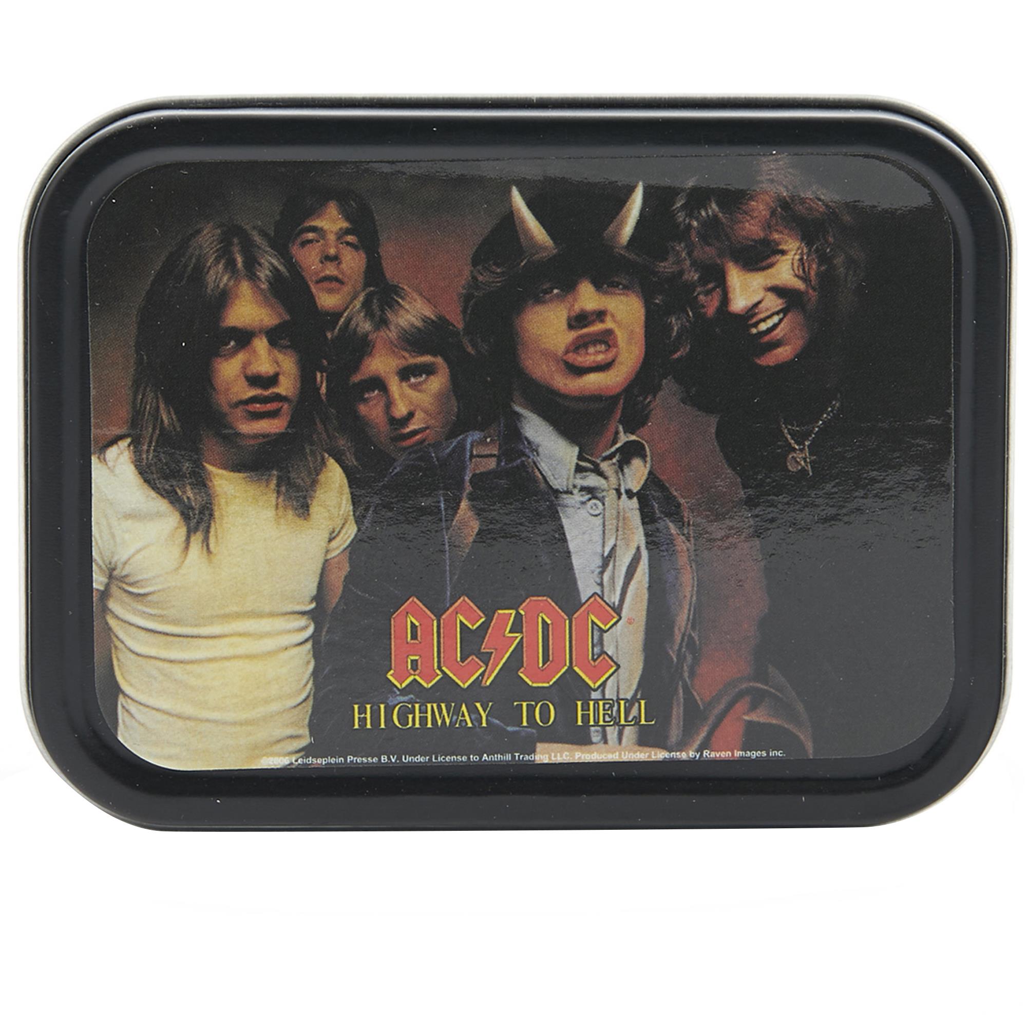 AC/DC TIN CASE