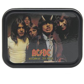 AC/DC AC/DC TIN CASE