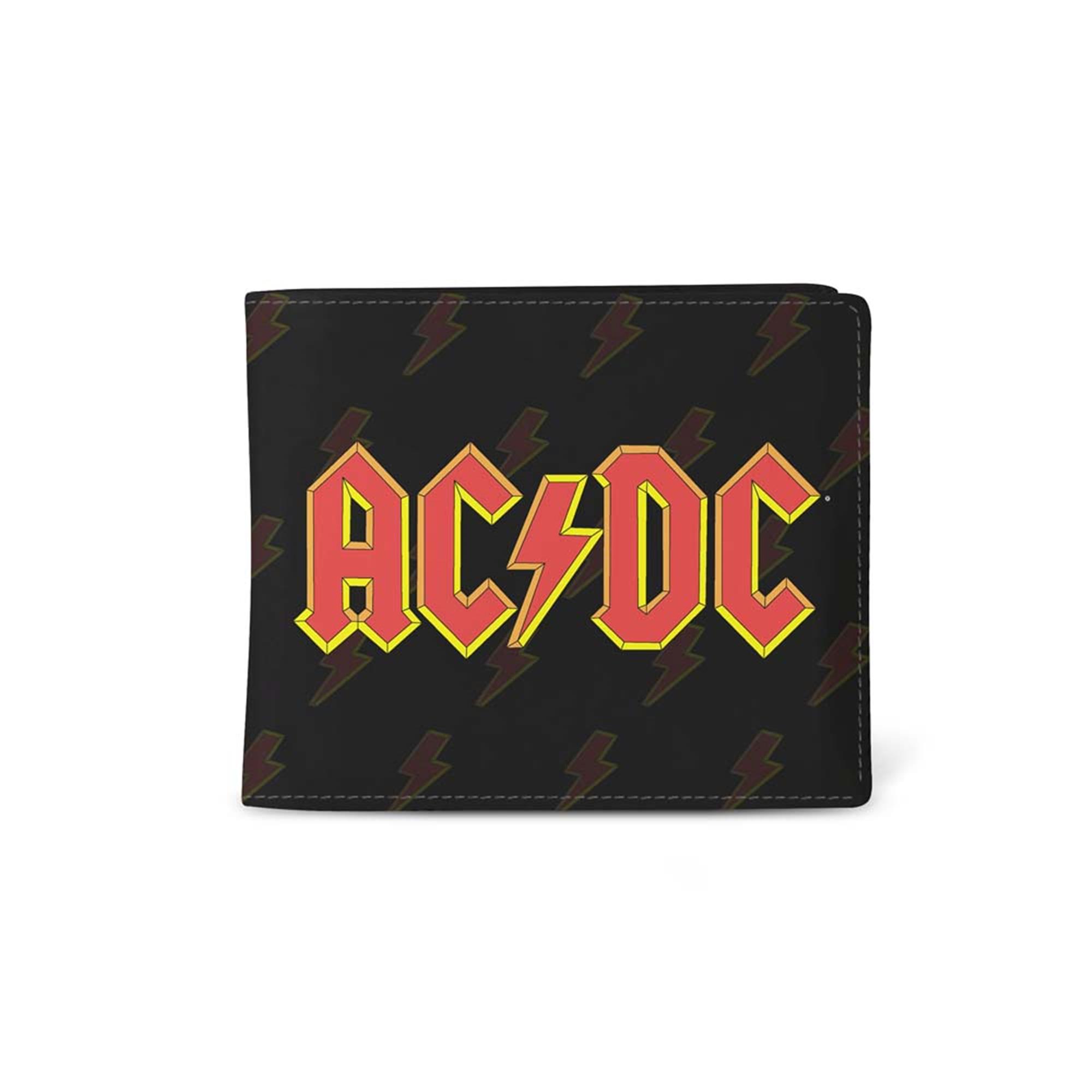 AC/DC Lightning Wallet