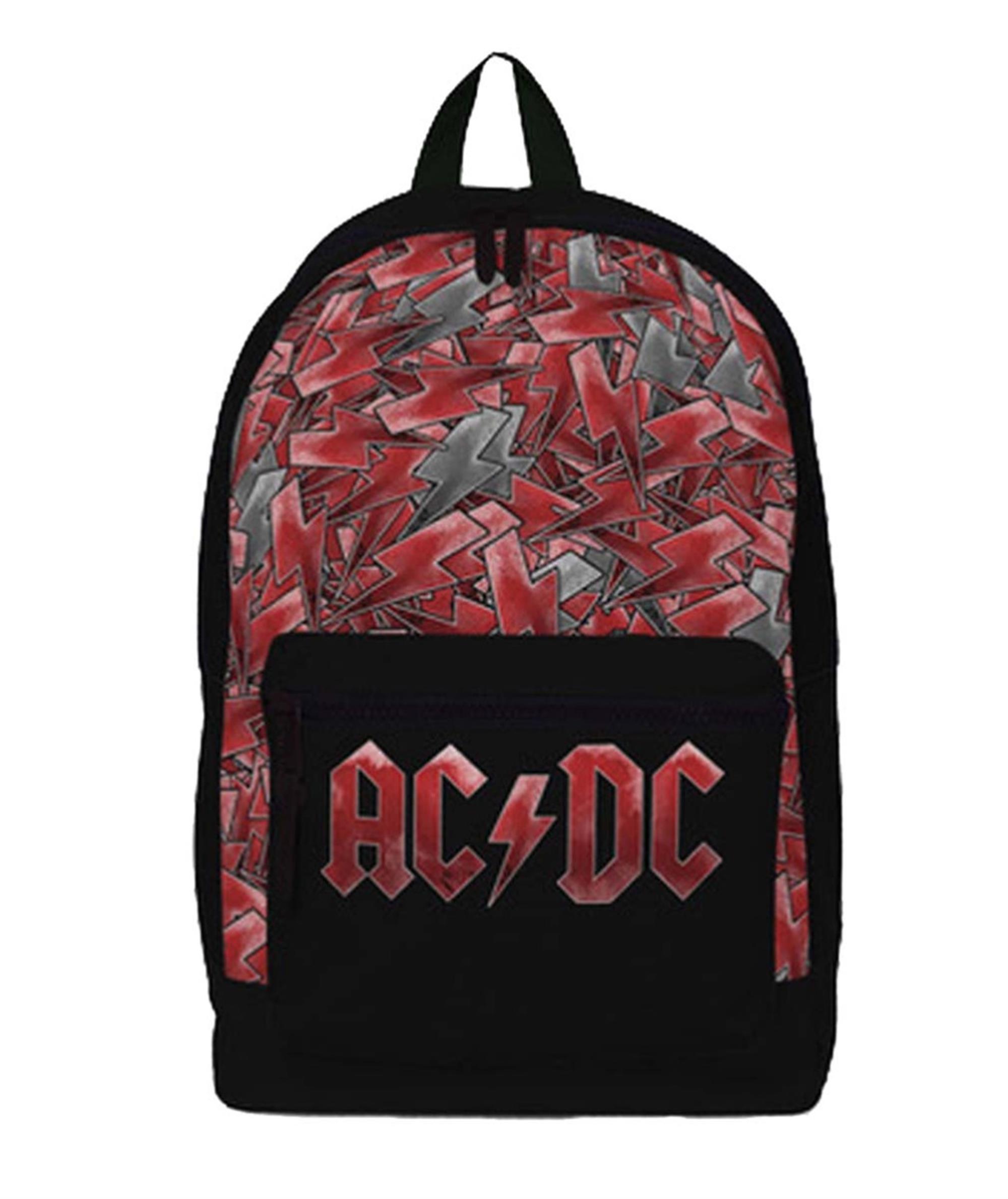 AC/DC Logo All-Over Print Classic Backpack