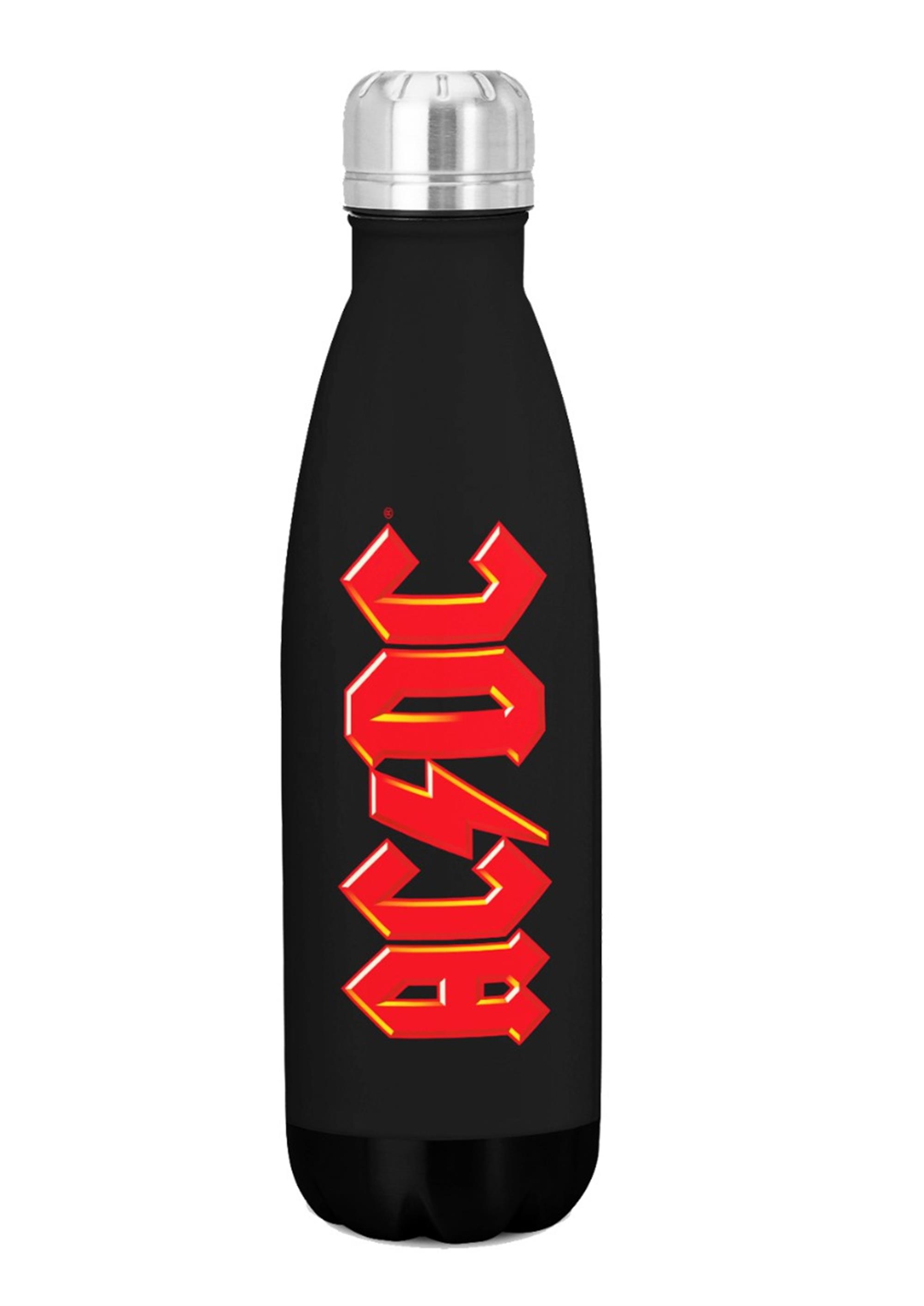 AC/DC Logo Drink Bottle