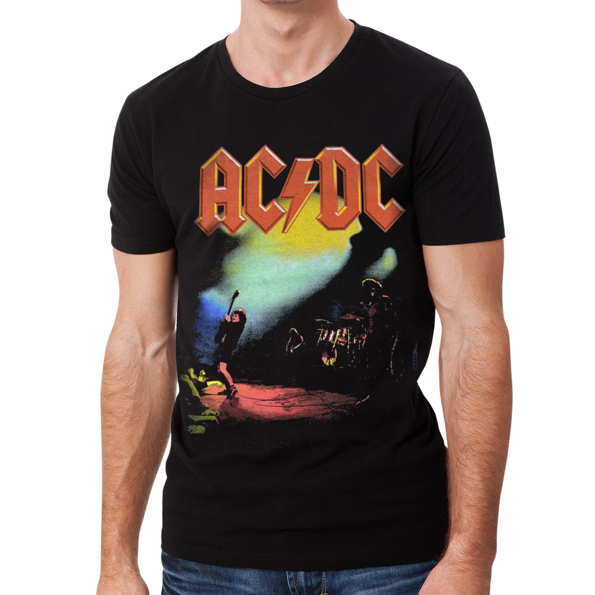 AC/DC Show T-Shirt