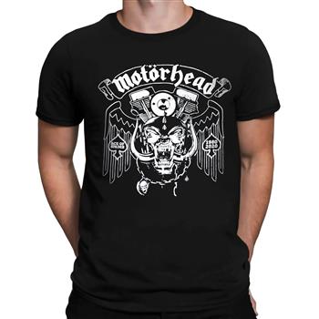 Motorhead Ace Of Space 1980-2020 T-Shirt