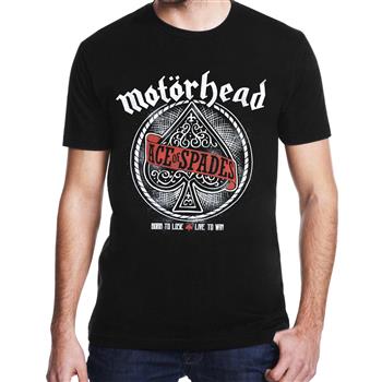Motorhead Ace of Spaces T-Shirt