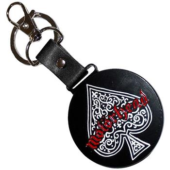 Motorhead Ace of Spades Emblem Keychain