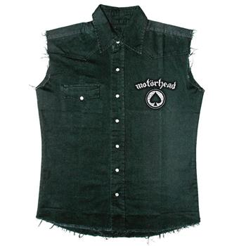 Motorhead Ace of Spades Sleeveless Vest