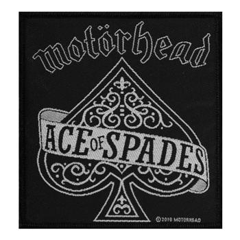 Motorhead Ace of Spades Patch