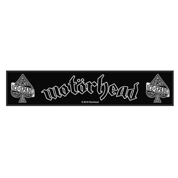 Motorhead Ace of Spades Super Strip Patch