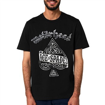 Motorhead Ace of Spades T-Shirt