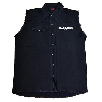 Iron Maiden Aces High Sleeveless Vest