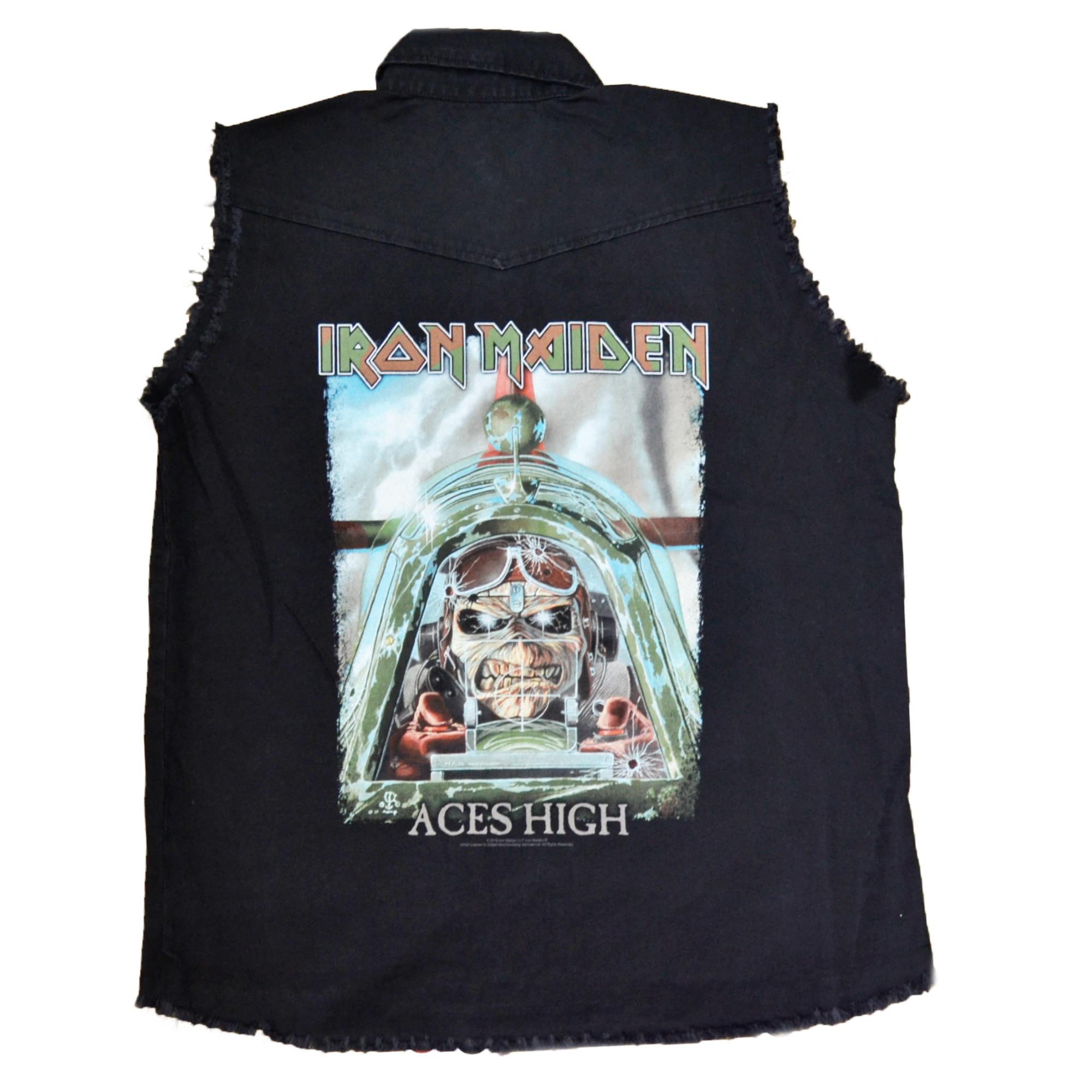 Aces High Vest