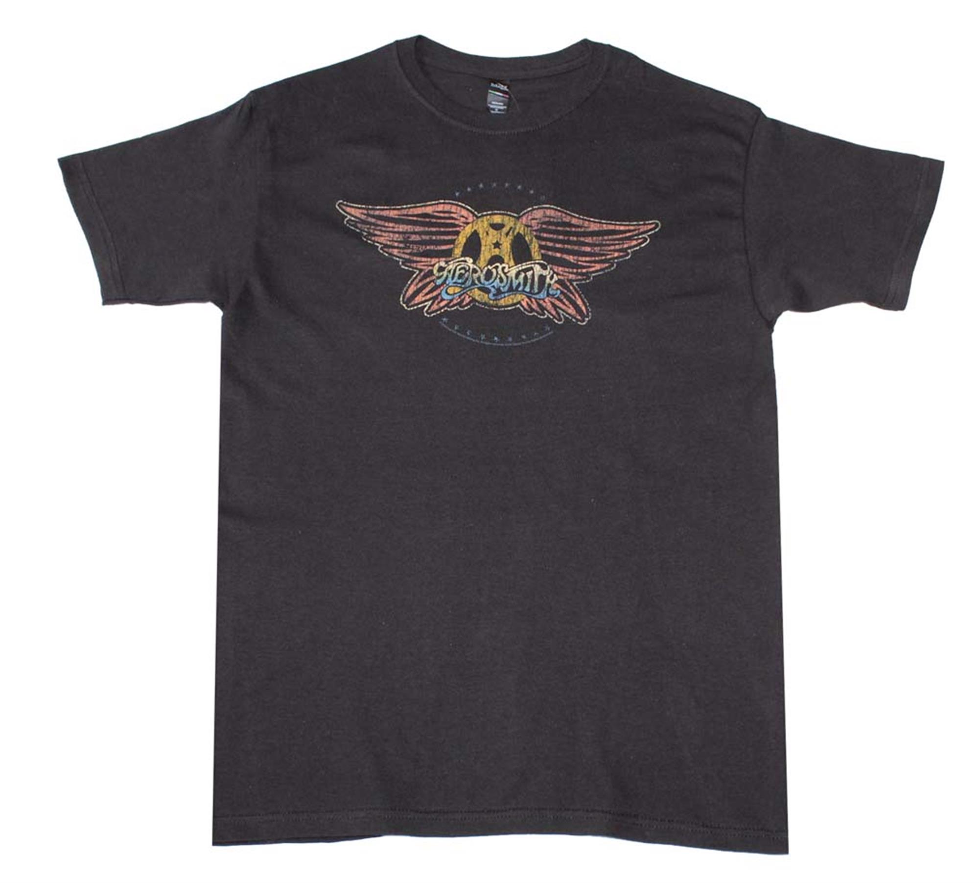 aerosmith t shirts uk