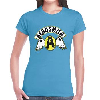 Aerosmith Old School Logo T-Shirt