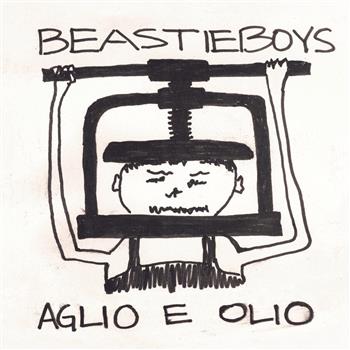 Beastie Boys Aglio E Olio Vinyl