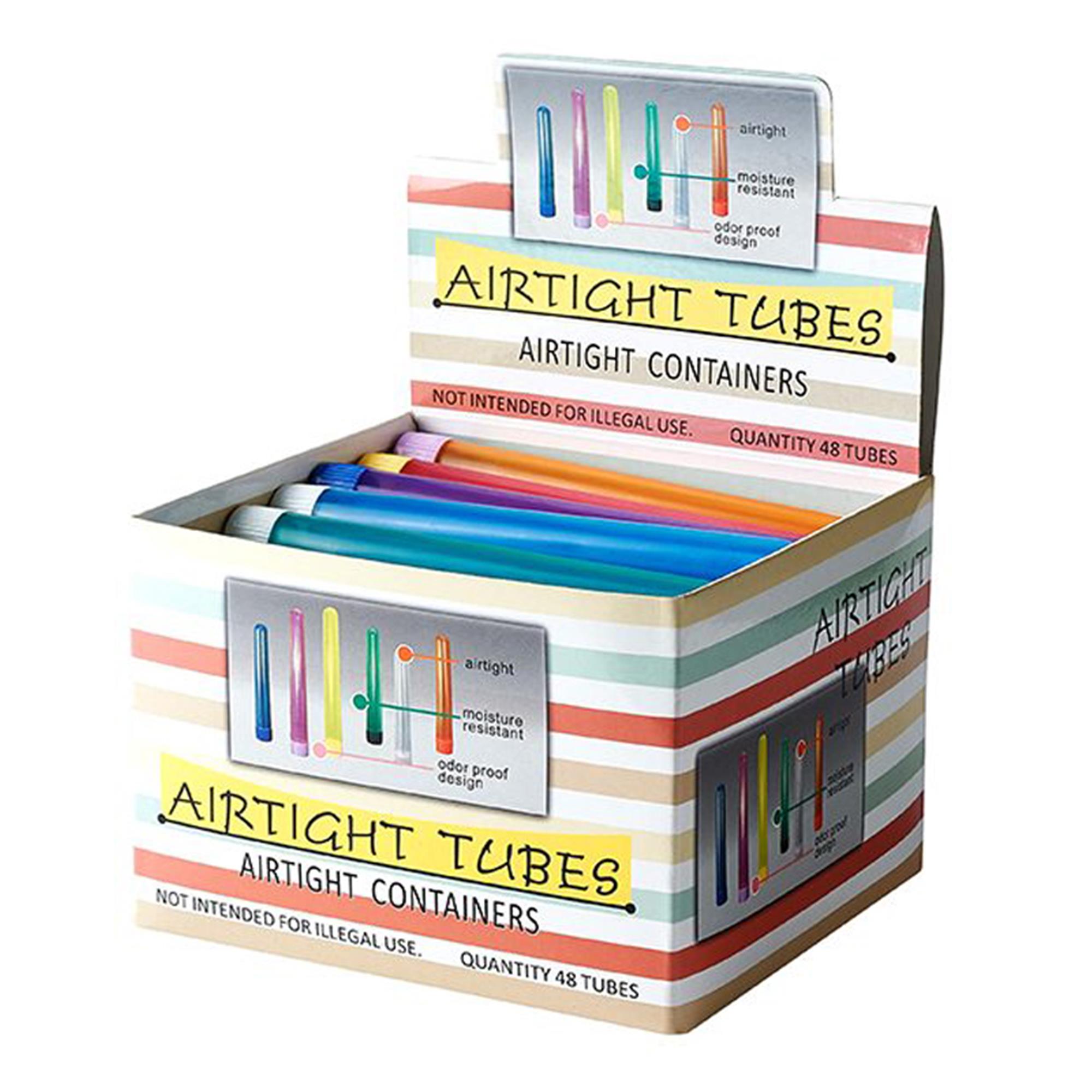 Air Tight Doob Tubes Rolling Papers & Supplies GoSensi