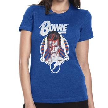 David Bowie Aladdin Kamon T-Shirt