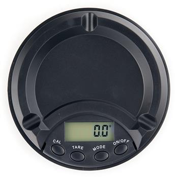  ALASKA  ASHTRAY SCALE