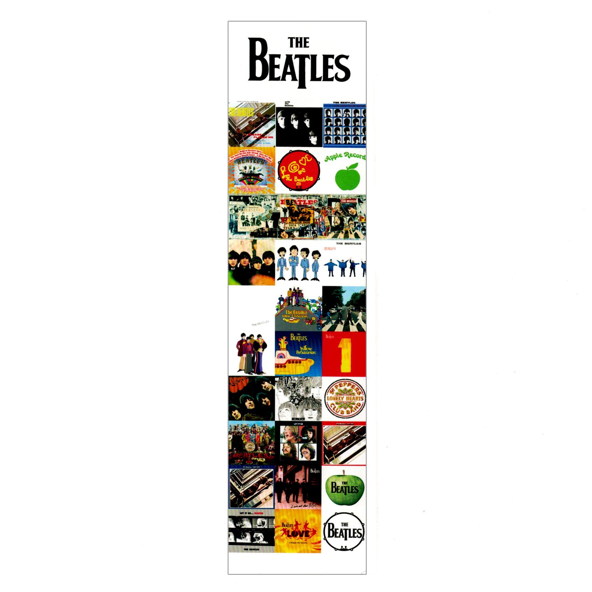 Beatles The The Beatles Album Cover Bookmark Novelties Loudtrax Beatles The The Beatles Album Cover Bookmark Novelties Loudtrax