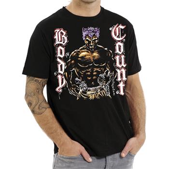 Body Count Album Cover T-Shirt