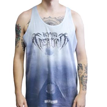 Beyond Creation Algorythm Tank Top