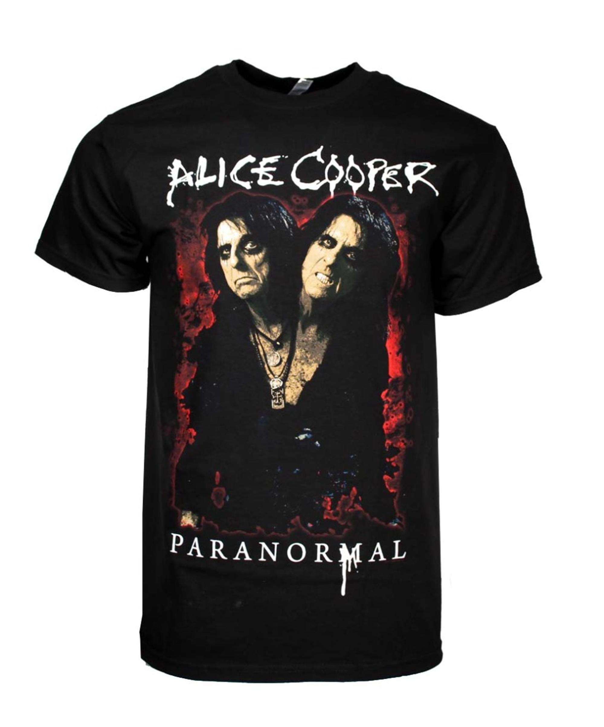 alice cooper medusa shirt