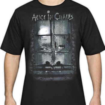 Alice In Chains Looking in Window