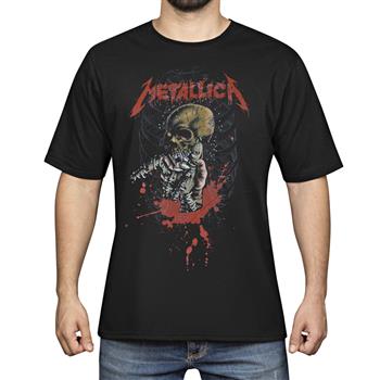 Metallica Alien Birth T-Shirt