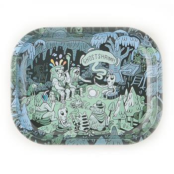  GHOST SHRIMP SMALL TRAY