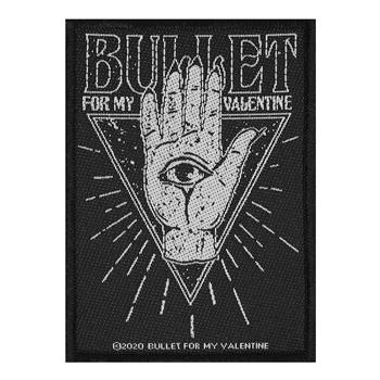 Bullet For My Valentine All Seeing Eye Patch