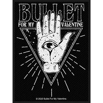 Bullet For My Valentine All Seeing Eye Patch