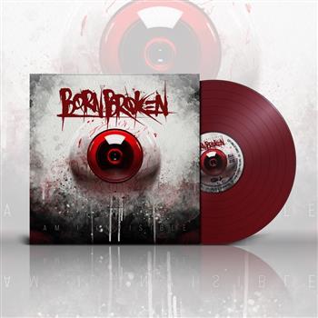 BornBroken Am I Invisible Vinyl