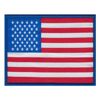 Generic American Flag Patch