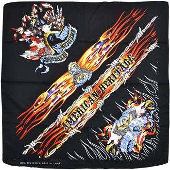 Generic American Heritage Eagle Bandana